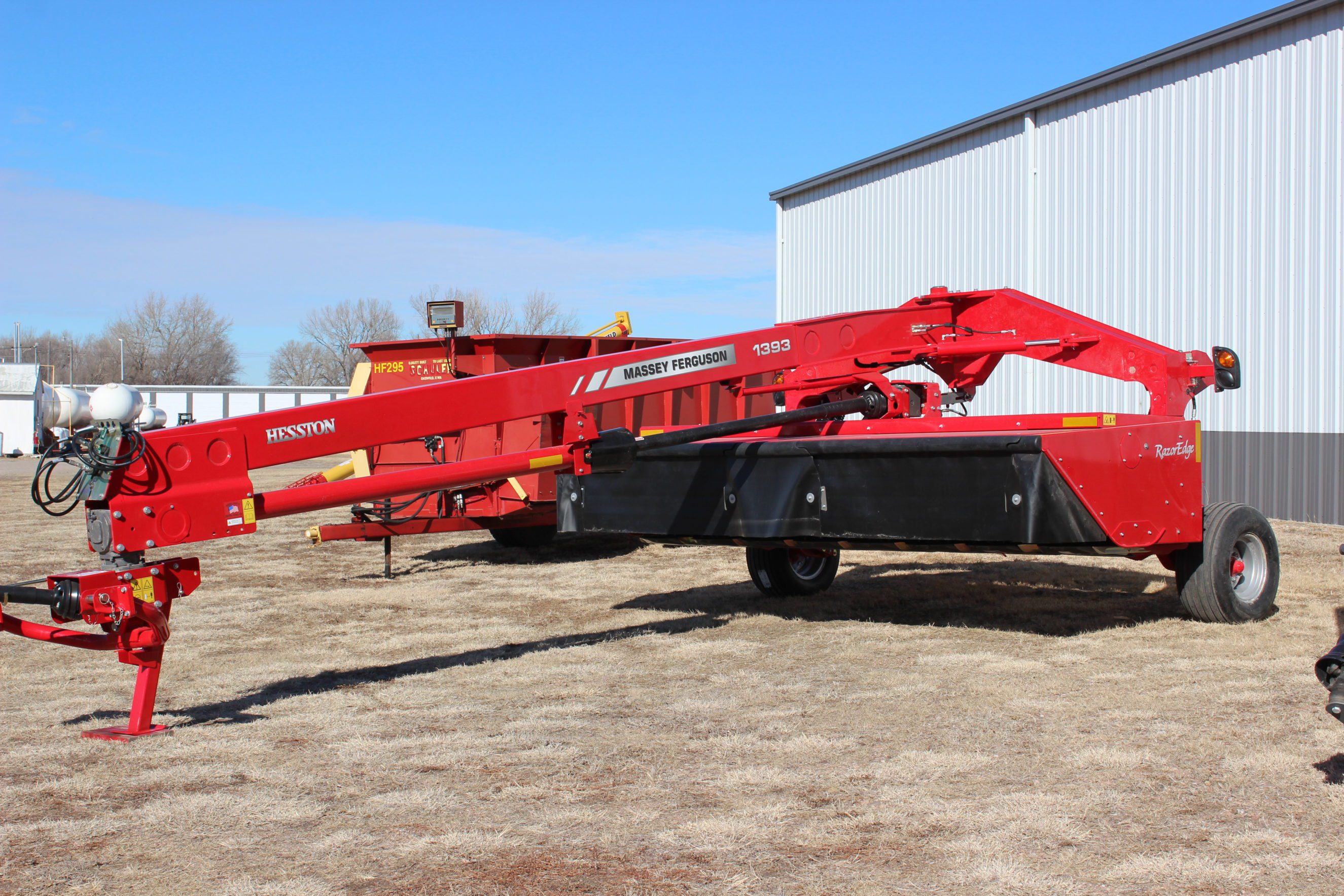 1393 Mow-Cond 1393 Mow-Cond