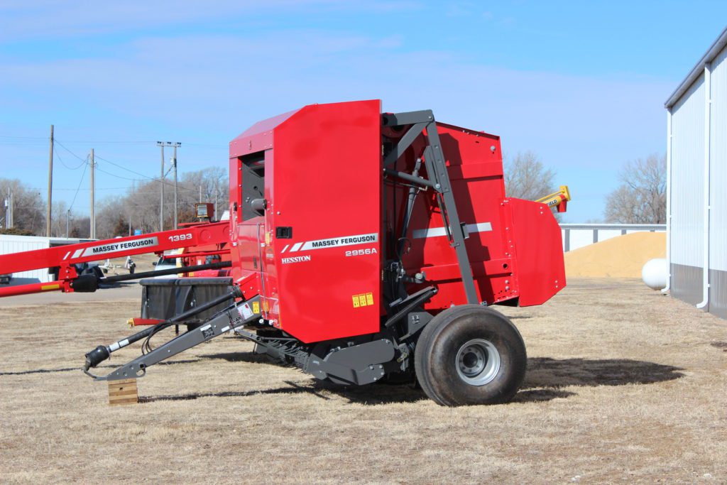 2956 Baler 2956 Baler