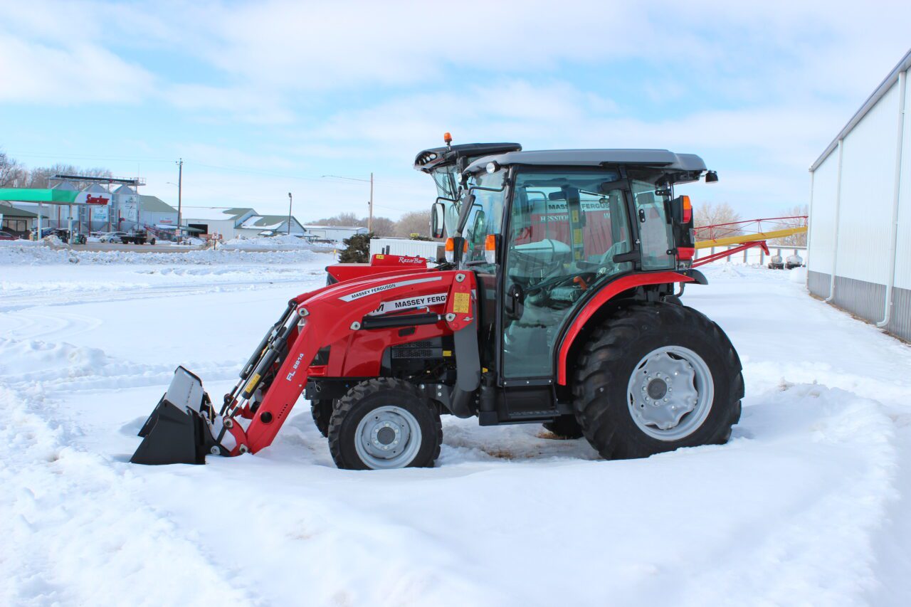 Compact Tractor Ken's Equipment