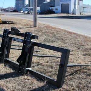 westendorf Double Bale Spear