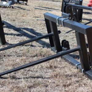 westendorf single bale spear