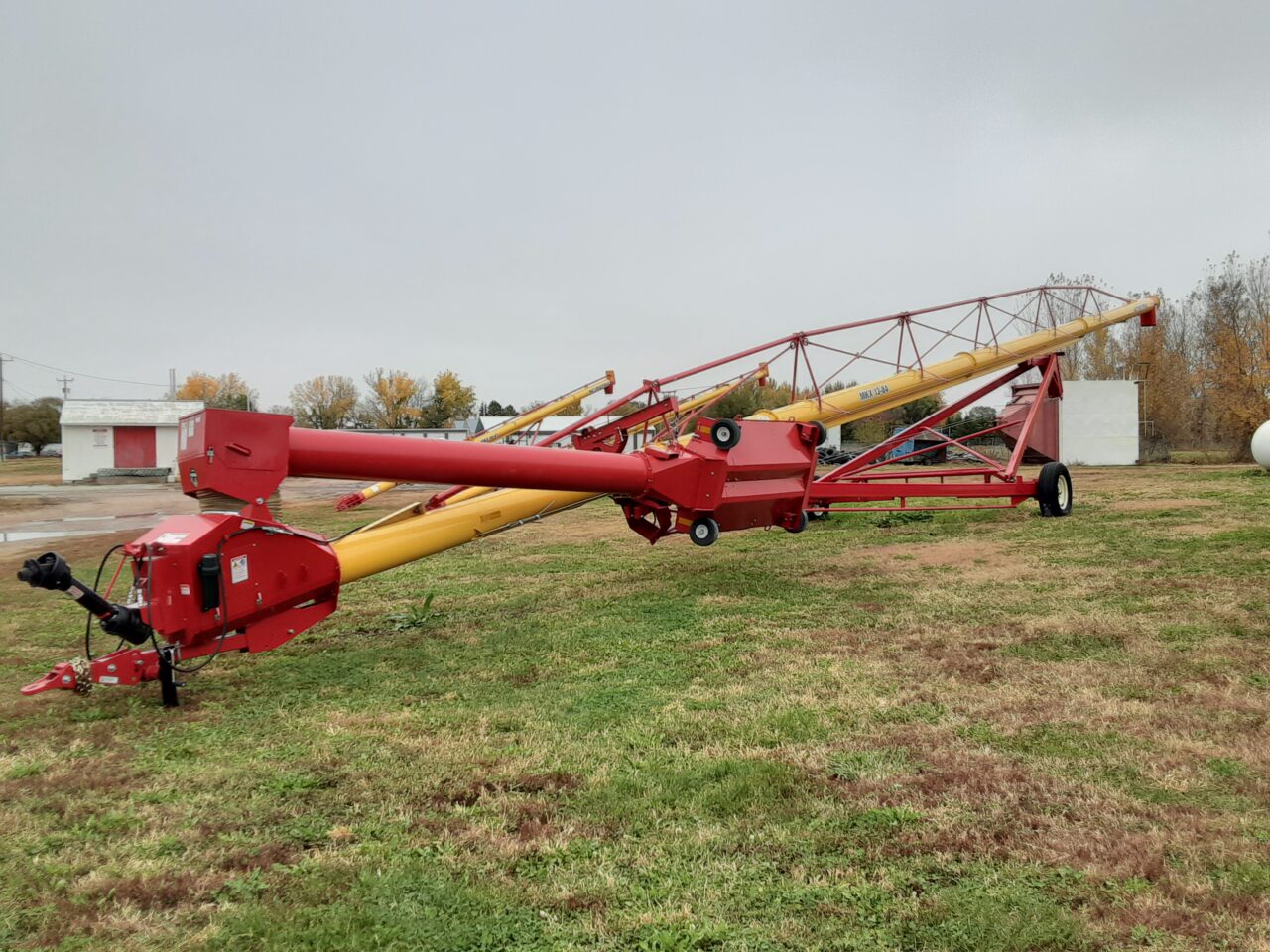 Westfield 13" X 84' Grain Auger Ken's Equipment